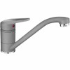 Baterie Franke Novara Plus Stone Grey monocomanda