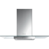 Hota inox/sticlă Faber NICE LED, 60 cm, 420 mc/h