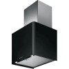 Hota Faber Negru mat LITHOS EG6 BK LED A45