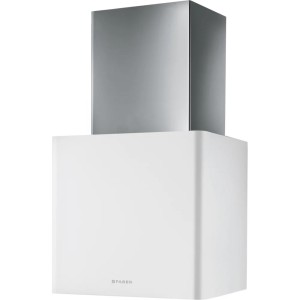 Hota perete Faber Lithos EG6 WH Alb Mat LED 45cm