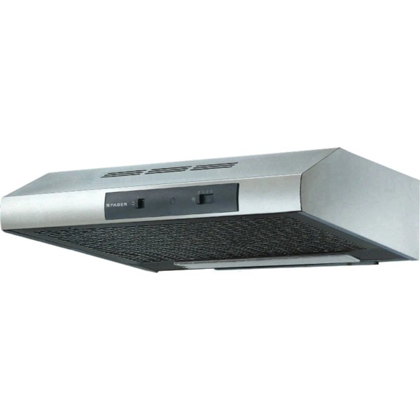 Hota Faber Inox 60 cm, absorbtie 380 mc/h