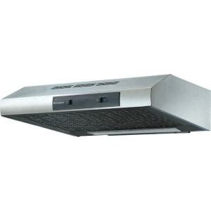 Hota Faber Inox 60 cm, absorbtie 380 mc/h