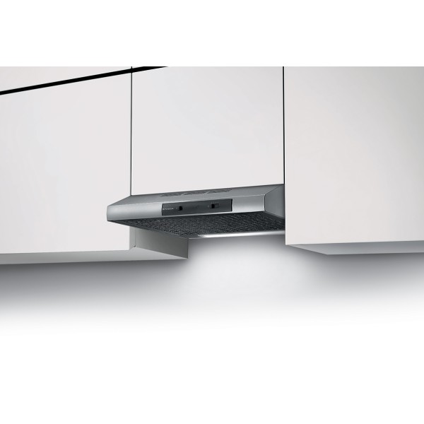 Hota Faber Inox 60 cm, absorbtie 380 mc/h
