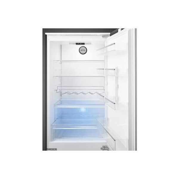 Combina frigorifica incorporabila SMEG C875TNE, Total No Frost