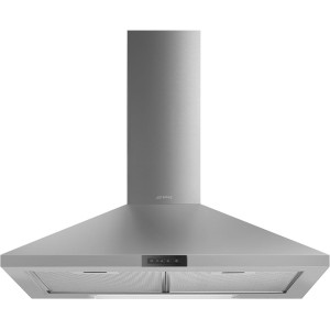 Hota de perete Inox Smeg KDE600EX