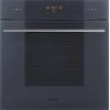Cuptor electric Smeg Linea Gri SO6102TG, 68 litrii