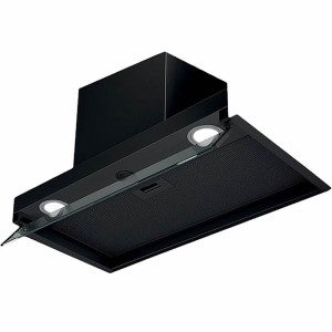 Hota Elica BOXIN 60cm, negru