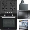 Pachet Electrocasnice Franke Negru