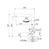 Baterie Bucatarie Franke cu Filtrare Apa