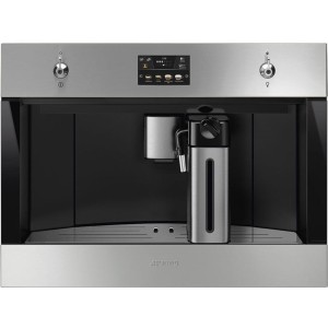 Espressor incorporabil Smeg Classic CMS4303X, inox