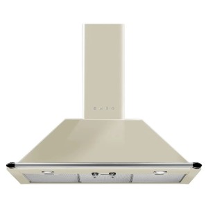 Hota decorativa Smeg Crem Victoria KT90PE