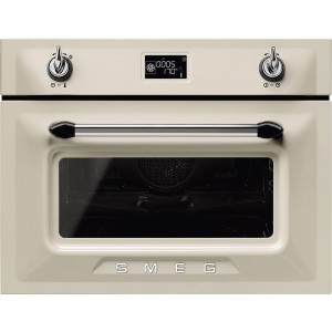 Cuptor electric combinat cu microunde Smeg SO4902M1P
