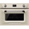 Cuptor electric combinat cu microunde Smeg SO4902M1P