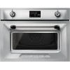 Cuptor combinat Smeg Victoria SO4902M1X, Inox