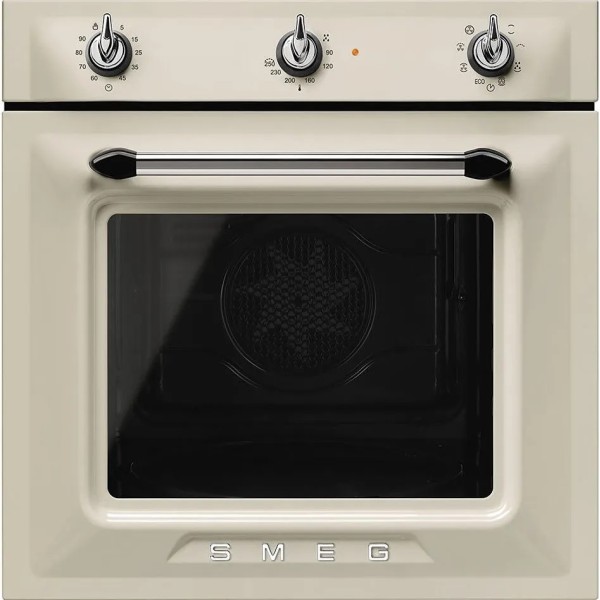 Pachet Smeg Crem Cuptor, Plită, Hota