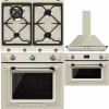 Pachet Electrocasnice Smeg Crem Victoria