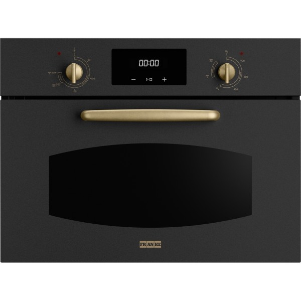 Cuptor microunde Franke Country Nero, 34L, control mecanic