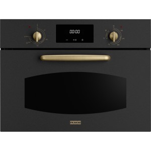 Cuptor cu microunde incorporabil Franke Country Nero