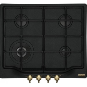 Plită Gaz Country Franke Nero FHCL 604 - Negru