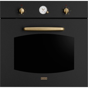 Cuptor Franke Nero FCL 86 H PW, 65L, butoane aurii