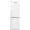 Combina frigorifica retro Smeg FAB32RWH6, alb