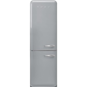Combina frigorifica Smeg FAB32LSV6, silver