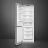 Combina frigorifica Smeg FAB32LSV6, silver