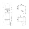 Combina frigorifica Smeg FAB32LSV6, silver