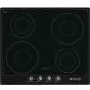Pachet electric Smeg Negru Cuptor + Plită inductie