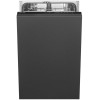 Pachet Smeg Inox Victoria: Cuptor, Plita, Hota, Masina spalat