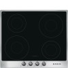 Pachet Smeg Inox Victoria: Cuptor, Plita, Hota, Masina spalat
