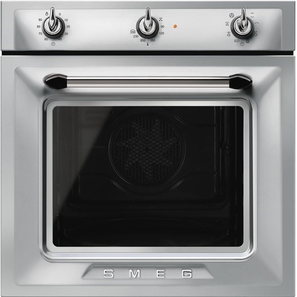 Pachet Electrocasnice Smeg Inox Victoria