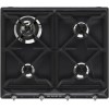 Pachet electrocasnice Smeg Negru Victoria