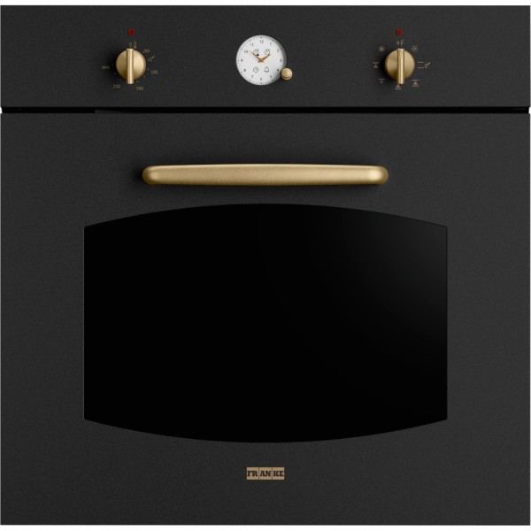 Pachet Franke Country Nero Cuptor FCL 86 H ON + Plita FHCL 604 3G TC ON + Hota 70cm FCL 70 ON + Cuptor Microunde FMW 45 CL G ON