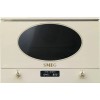 Pachet Smeg Crem Cuptor Plită Hota Microunde