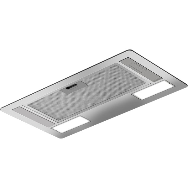 Hota total incorporabila ERA C IX/A/52cm, 1 motor, putere de absorbtie 368 (mc/h), culoare inox