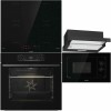 Pachet Gorenje Negru Complet