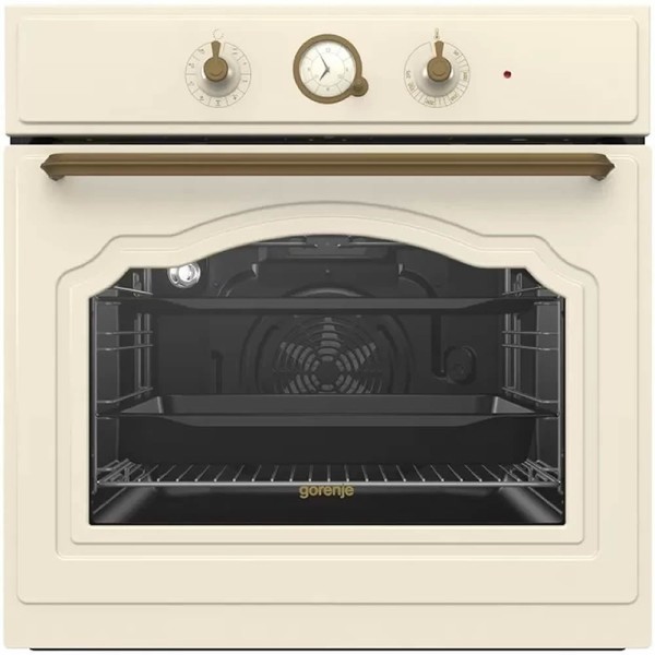 Pachet electrocasnice Gorenje Rustic Crem