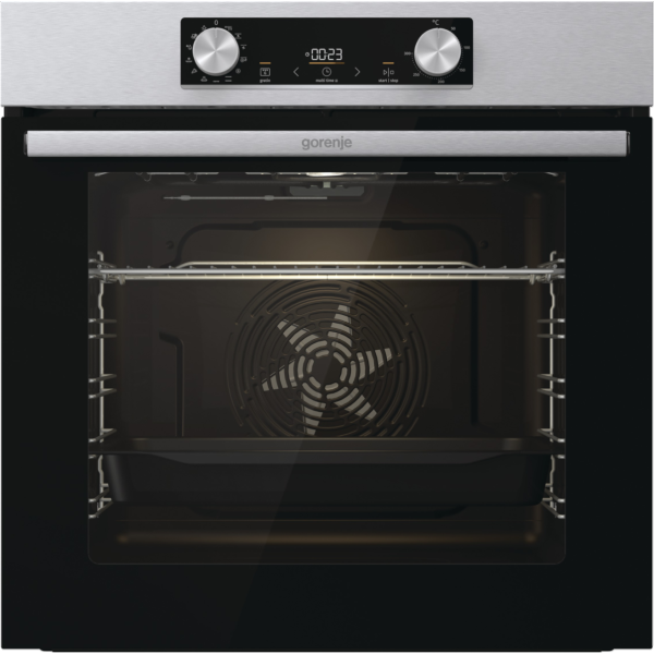 Pachet Gorenje: Cuptor, Plită, Hotă, Mașină de vase