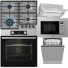 Pachet electrocasnice Gorenje Inox complet