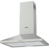 Pachet Gorenje Inox Cuptor Piroliza, Plita, Hota, Masina Vase