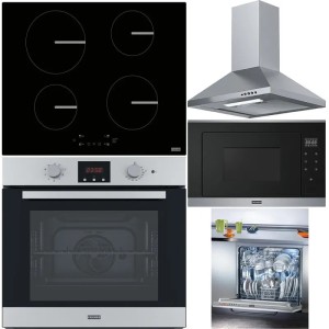 Pachet Electrocasnice Franke Cuptor Plită Hotă