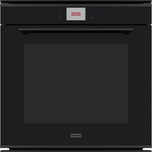 Cuptor incorporabil electric Mythos Negru Franke FMY 99 P BK, Nero, autocuratare pirolitica, 73 litrii