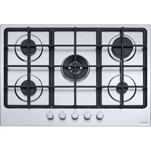 Plita incorporabila Franke Smart Inox, 5 arzatoare