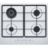 Plita Gaz Franke Smart FHSM 604, 4 Arzatoare, Inox