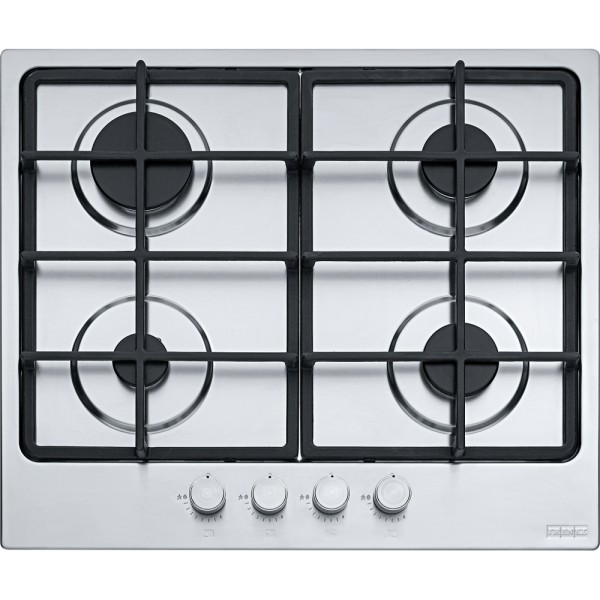 Plită gaz Inox Franke Smart FHSM 604