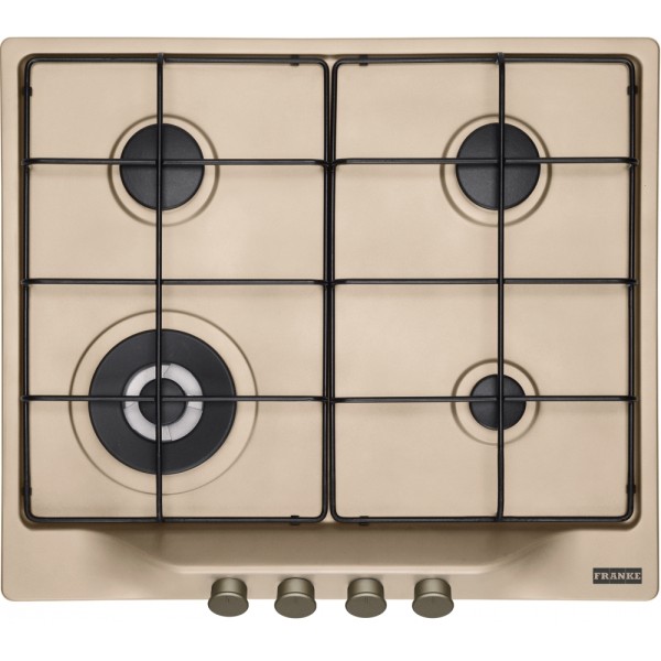 Plita gaz Franke Avena, 4 arzatoare, latime 60 cm
