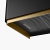 Hota Franke Mythos FMYW BK 80 KL Negru Mat - Aur