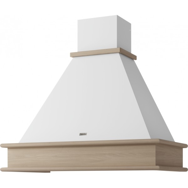 Hota decorativa Franke Rustic Alb FCL 90 NF