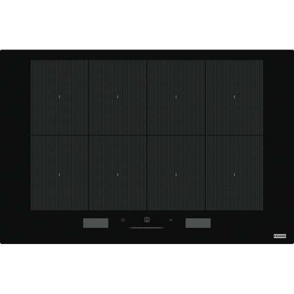 Plita inductie Franke Mythos FMY 808 I FP BK, 8 zone